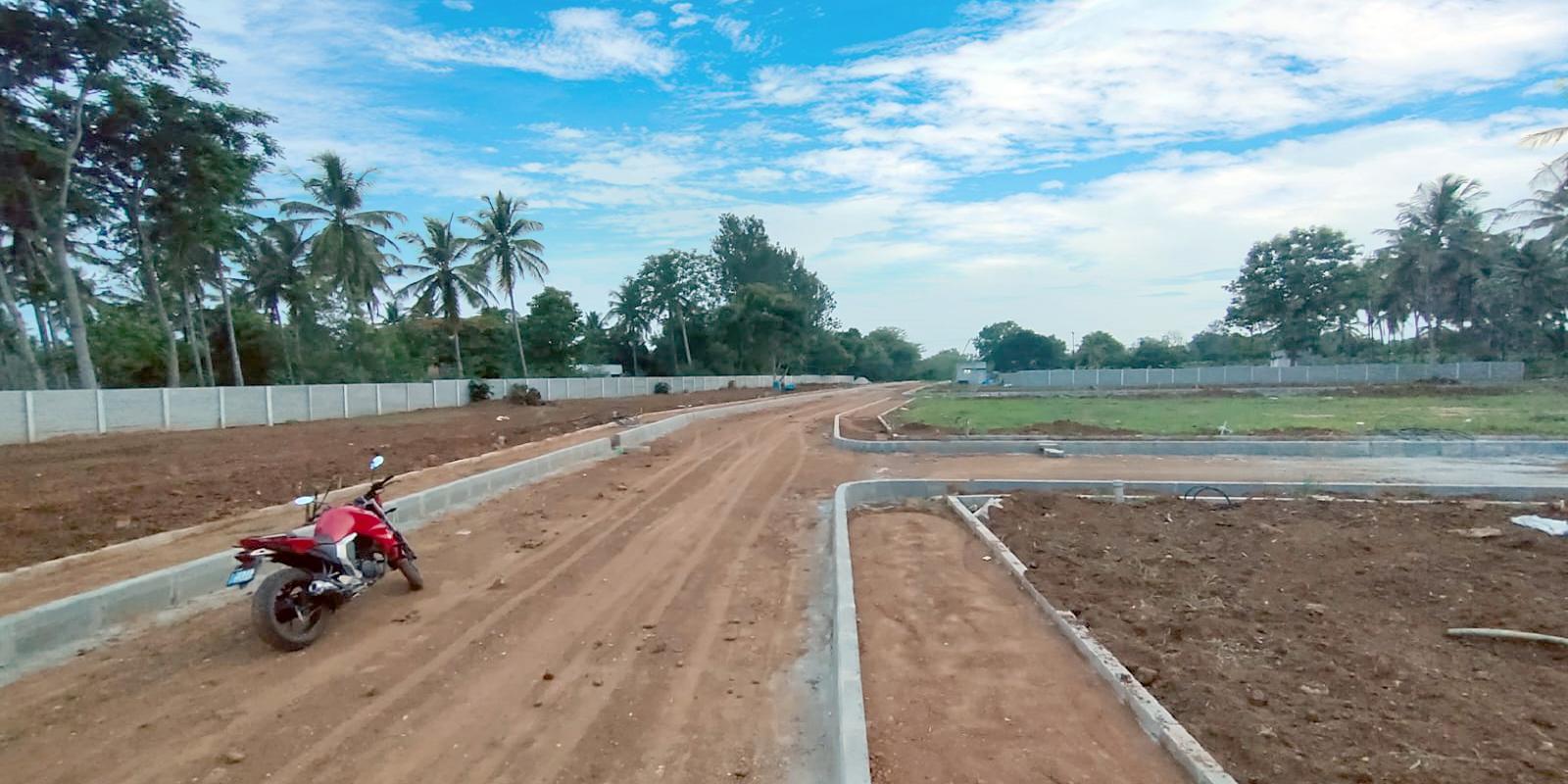 MUDA Approved sites for sale near mysore airport